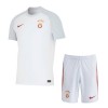 Oficiální Fotbalový Dres Galatasaray SK Hostující 2023-24 pro Děti